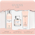 Guess Guess 1981 Eau de Toilette für Frauen 30 ml + Körpernebel 125 ml + Körperlotion 75 ml, Geschenkset