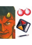 Set von Make-up - Teufel