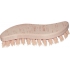Spokar Bodenbürste S, Holzkörper, gewellte Kunstfasern 4212