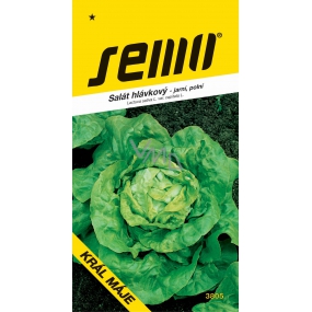 Semo Salat König von Mai - Frühling, Feld 0,4 g