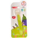 Baby Farlin Silikonlöffel 4+ Monate
