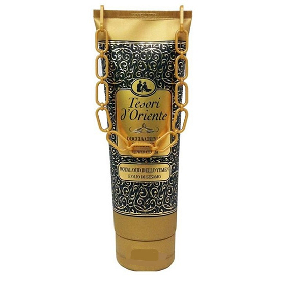 Tesori d Oriente Royal Oud Dello Jemen Duschgel für Frauen 250 ml