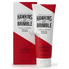 Hawkins & Brimble Men Hautpeeling mit einem zarten Duft von Elemi und Ginseng 125 ml