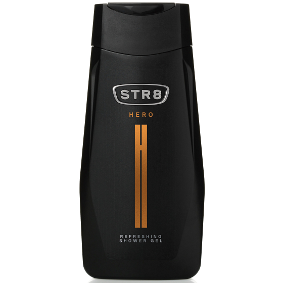 Str8 Hero Duschgel für Männer 250 ml