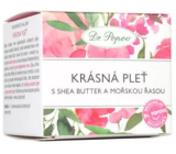 Dr. Popov Schöne Haut Regenerationsbalsam für zarte und elastische Haut ohne Falten, natürliche Zusammensetzung, ohne Parabene 50 ml