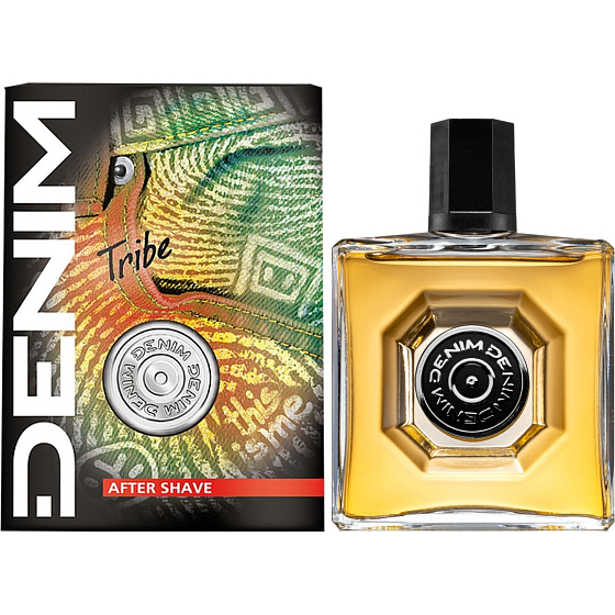 Denim Tribe Aftershave 100 ml