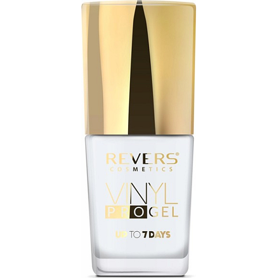 Revers Vinyl Gel Vinyl Nagellack 002 12 ml