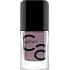 Catrice ICONails Gel Lacque Nagellack 102 Fertig, Set, Taupe! 10,5 ml