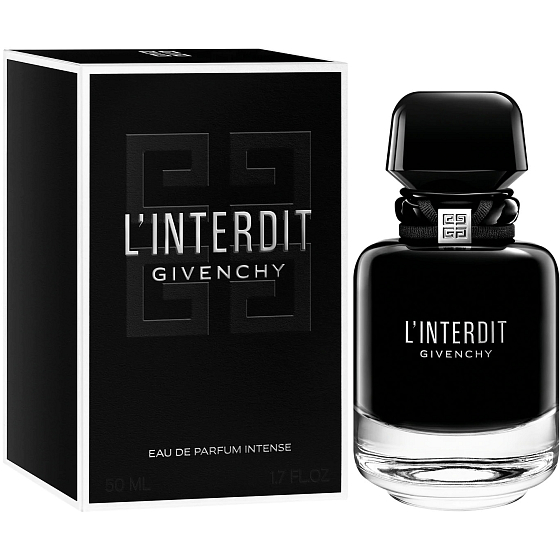 Givenchy L Interdit Eau de Parfum Intense Parfüm für Frauen 50 ml