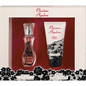 Christina Aguilera Signature parfümiertes Wasser für Frauen 15 ml + Duschgel 50 ml, Geschenkset