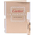 Cartier La Panthere Eau de Parfum für Damen 1,5 ml mit Zerstäuber, Vial.