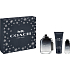 Coach Herren Eau de Toilette für Männer 100 ml + Eau de Toilette 15 ml + Duschgel 100 ml, Geschenkset