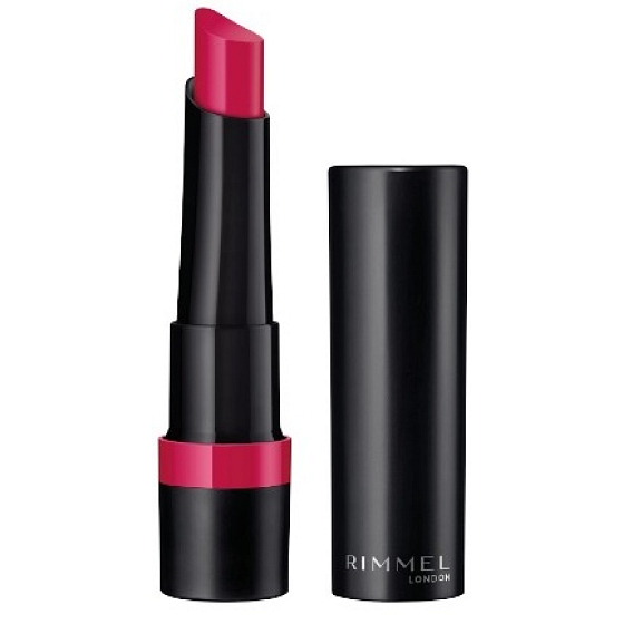 Rimmel London Lasting Finish Matte Lipstick Lippenstift 170 Furious Fuchsia 2,3 g