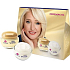 Dermacol Gold Elixir Tageshautcreme 50 ml + Nachthautcreme 50 ml, Kosmetikset 2020