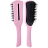 Tangle Teezer Easy Dry & Go Belüftete Haarbürstenbürste zum einfachen Kämmen von Haaren Tickled Pink