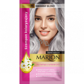 Marion Toning Shampoo 71 Silberblond 40 ml