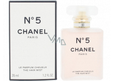 Chanel Nr.5 Parfüm Cheveux The Hair Mist Haarspray mit Spray für Frauen 35 ml