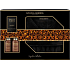 Baylis & Harding Men Schwarzer Pfeffer und Ginseng Körper- und Haarwaschmittel 100 ml + Gesichtsreinigungsgel 100 ml + Badesalz 75 g + Luxus-Bademantel, Kosmetikset für Männer