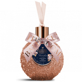 Grace Cole Velvet Rose & Peony Badeschaum 350 ml