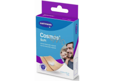 Cosmos Soft weiches elastisches Pflaster 6 cm x 10 cm 5 Stück