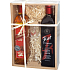 Kitl Životabudič Sirup für Stimulation 500 ml + Met 500 ml + Glas 1 Stück, Geschenkset für Männer