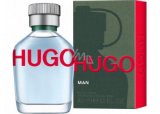 Hugo Boss Hugo Man Eau de Toilette für Männer 40 ml