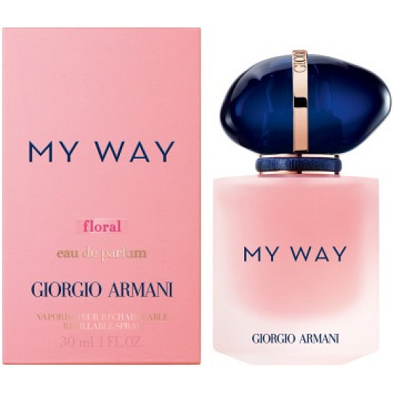 Giorgio Armani My Way Floral Eau de Parfum für Frauen 30 ml