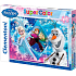 Clementoni Puzzle Disney Frozen 250 Teile, empfohlen ab 8 Jahren