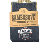 Albi Bamboo Socken Jakub, Größe 39 - 46
