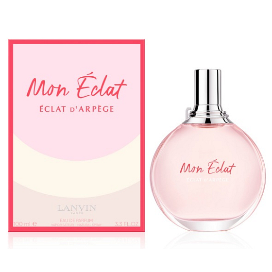 Lanvin Éclat D'Arpege Mon Éclat Eau de Parfum für Frauen 100 ml