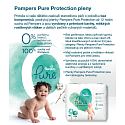 Pampers Harmonie Größe 4, 9 - 14 kg Windelhöschen 28 Stück