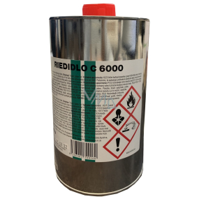 ŠK Spektrum Verdünner C 6000 zur Verdünnung von Nitrocellulosebeschichtungen 740 g Blatt