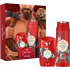 Old Spice Deep Sea Duschgel 250 ml + Deodorant Stick 50 ml, Kosmetikset für Männer
