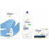 Dove Original Care Deeply Nourishing Cream Shower Gel 250 ml + Beauty Cream Bar Cream Toilet Soap 90 g, Kosmetikset