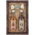Bohemia Gifts Beer Spa Premium Extrakt aus Bierhefe und Hopfen Duschgel 200 ml + Haarshampoo 200 ml + Toilettenseife 30 g, Kosmetikset für Männer
