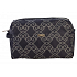 Diva & Nice Geometry Kosmetiktasche 28 x 18 x 12 cm