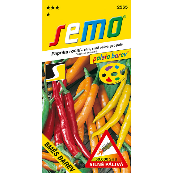 Samen Paprika-Chili-Scharfstoffmischung 0,4 g
