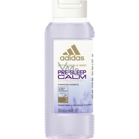 Adidas Pre-Sleep Calm Duschgel für Frauen 250 ml
