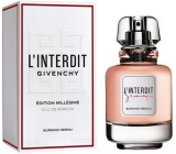 Givenchy L'Interdit Édition Millésime 2023 Eau de Parfum für Frauen 50 ml