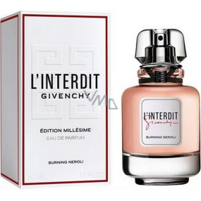 Givenchy L'Interdit Édition Millésime 2023 Eau de Parfum für Frauen 50 ml
