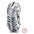 Sterling Silber 925 Feder Perle für Armband Natur