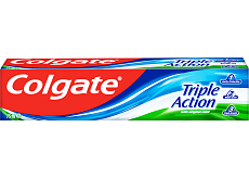 Colgate Zahnpasta Triple Action Original Mint, 75 ml