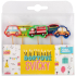 Albi Tortenkerzen Set - Autos 2,5 cm 5 Stück