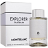 Montblanc Explorer Platinum Eau de Parfum für Männer 100 ml