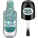 Essence Holo Bomb Nagellack mit holographischem Effekt 04 Holo It's Me 8 ml