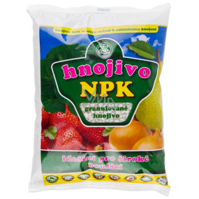 Granulierter Mineraldünger Biom NPK 1 kg