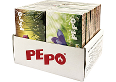 PE-PO Streichhölzer, 95mm, 45 Stück in der Schachtel