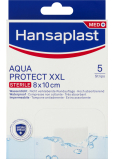 Hansaplast wasserfeste Pflaster Aqua Protect XXL 5 Stück