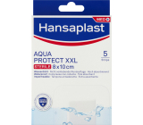 Hansaplast wasserfeste Pflaster Aqua Protect XXL 5 Stück