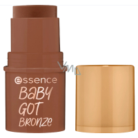 Essence Baby Got Bronze cremiger Bronzer in Stickform 40 Hazelnut Hug 5,5 g